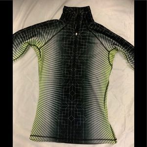 Nike pro quarter zip